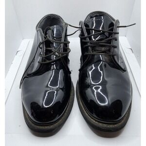 Bates GI Dress Shoes 6.5 3E 158P-25-001532-75-28 00941A Vibram Sole